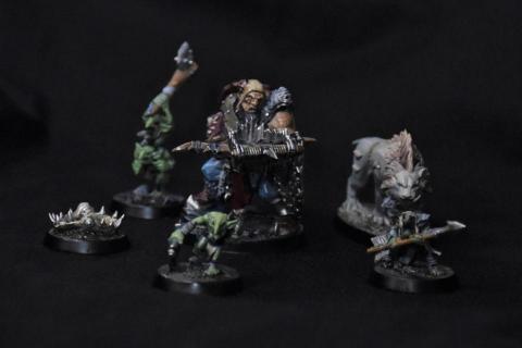 Ruby - 手繪塗裝模型