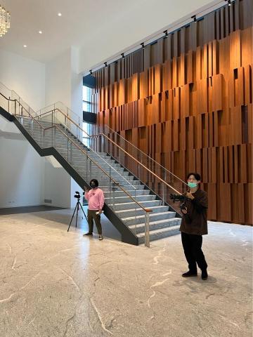 唐宇誠(阿誠) - 七海寓所空間拍攝