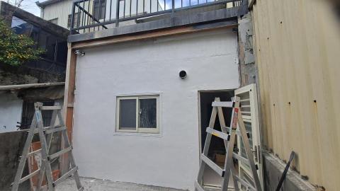 房屋修繕（水電、鐵工、木工、翻修） - 外牆防水漆