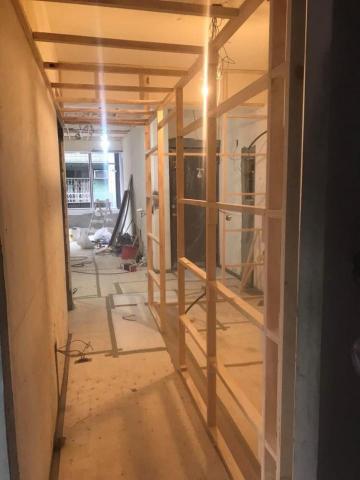 閎恩工程行 - 台北市嘉興街 木作隔間