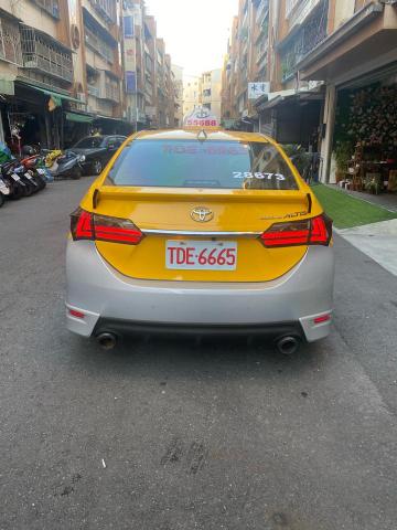 大台南計程車 - 