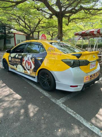 大台南計程車 - 