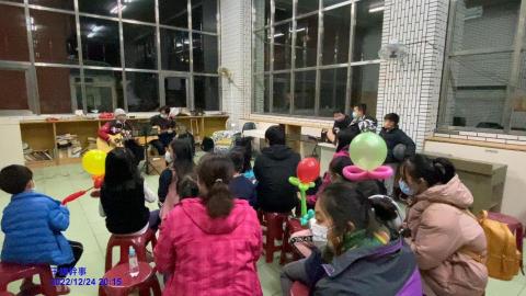 享樂音樂工作室 - 社區表演活動 享樂音樂工作室 - 社區表演活動