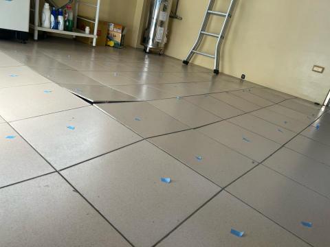 磁磚隆起空心修繕  家輔工程 -  磁磚隆起空心修繕  家輔工程 -