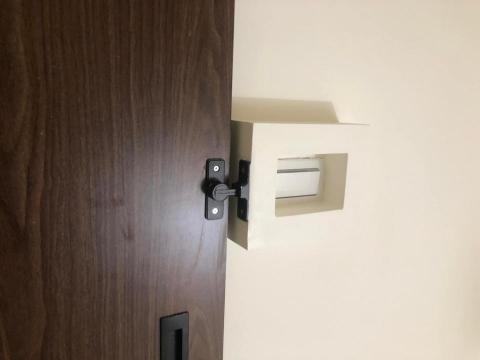 閎恩工程行 - 木作拉門設計開關方式 