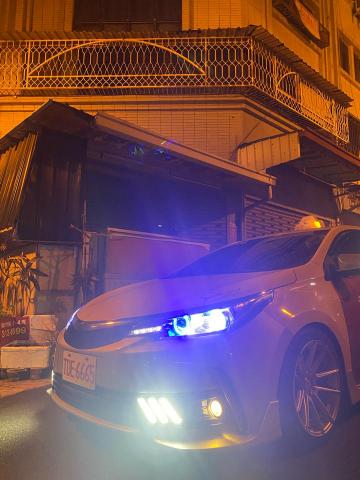 大台南計程車 - 