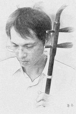 蘇晏永二胡教學 - ivan su