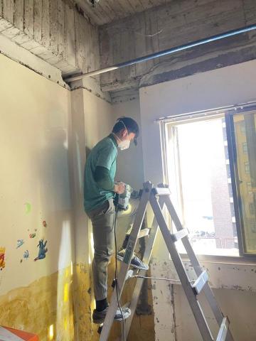 阿嚕米水電 - 插座管路配置