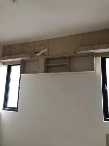 閎恩工程行 - 八德 木作冷氣座加置物櫃施作