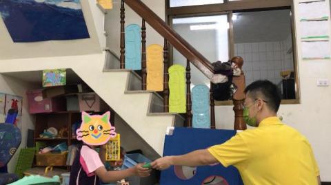 課後運動展能｜安親伴讀 - 特殊兒童居家照顧陪伴