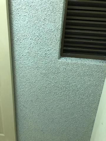 閎恩工程行 - 牆面壁癌防水仿岩漆噴塗完成