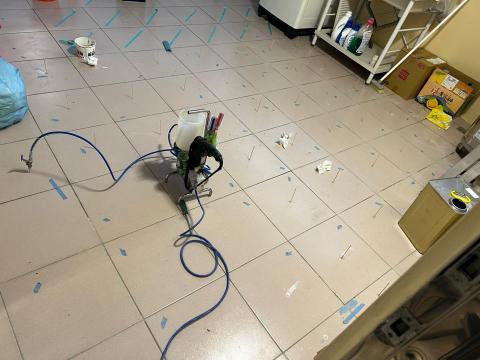 磁磚隆起空心修繕  家輔工程 -  磁磚隆起空心修繕  家輔工程 -