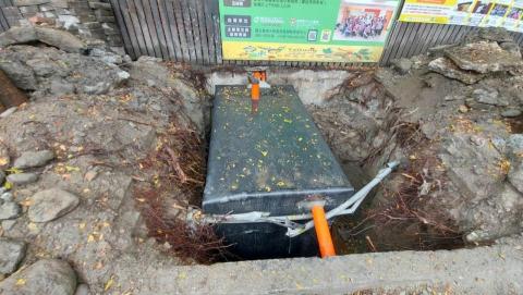 房屋修繕（水電、鐵工、木工、翻修） - 50人化糞池安裝