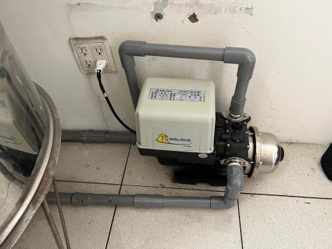 禾業工程 - 12/25高雄市鳥松區電子變頻加壓馬達