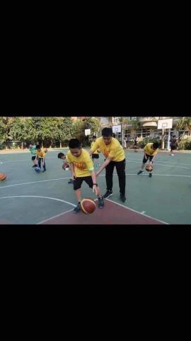 勁學籃球運動-賴勁廷教練 - 