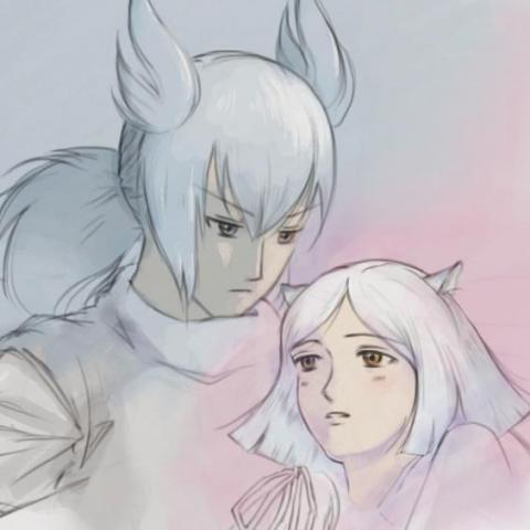 Ruby - 電繪插畫作品