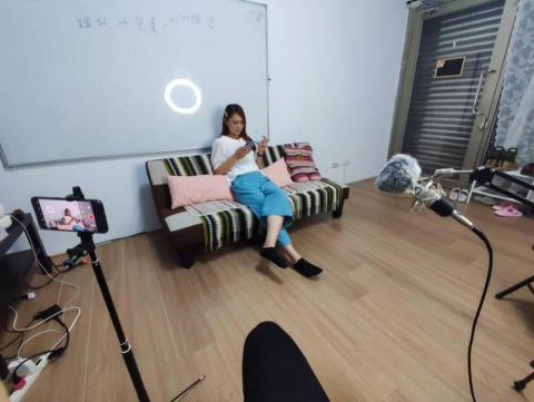 兗一行銷顧問有限公司 - 網紅拍攝