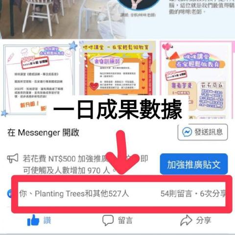 兗一行銷顧問有限公司 - 一天操盤投放