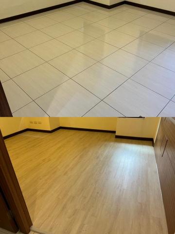 佰曜裝修工程 - 超耐磨地板