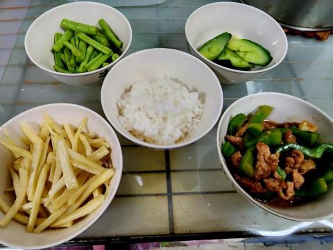 王苓格（小米廚房） - 一人份餐點