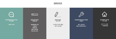 閱舍室內裝修設計 - 服務流程 閱舍室內裝修設計 - 服務流程