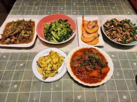 王苓格（小米廚房） - 四人份