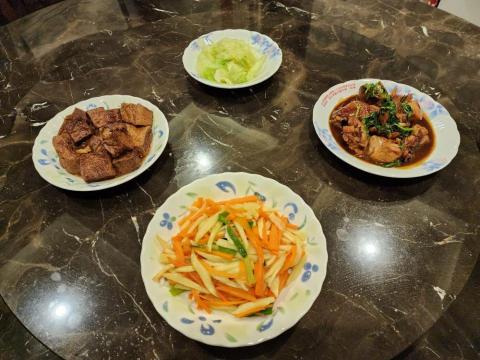 王苓格（小米廚房） - 兩人份餐點