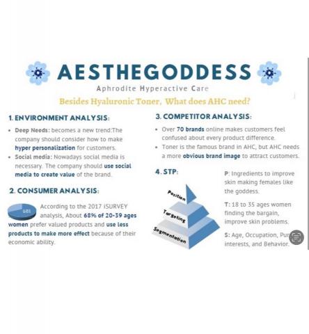 Katy Su - 聯合利華行銷比賽全英提案作品集（上）