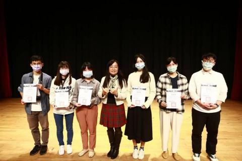 余霽恩 - 教育實習主持活動