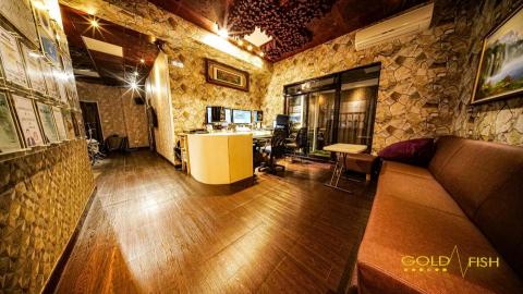 金魚數位影音 - 金魚數位影音Studio-A控制室