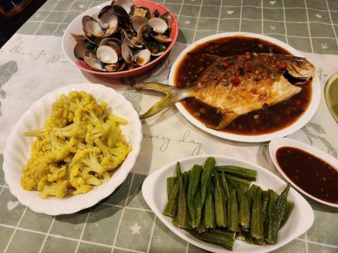 王苓格（小米廚房） - 三人餐