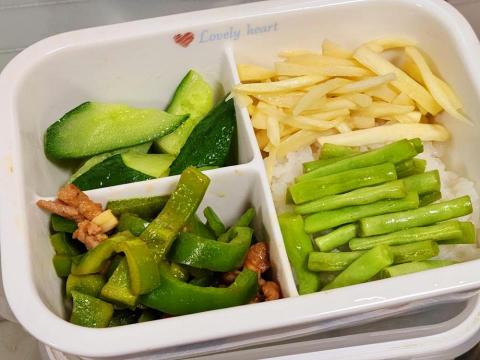 王苓格（小米廚房） - 一人份便當