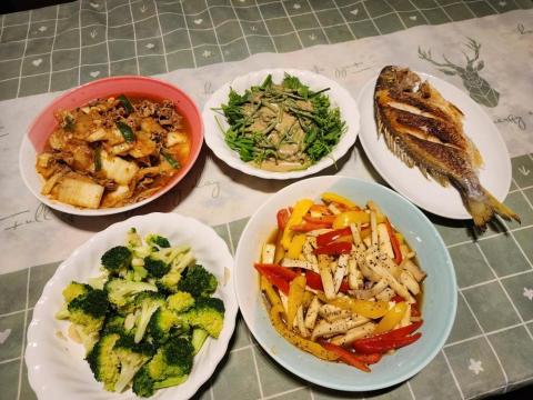 王苓格（小米廚房） - 四人餐