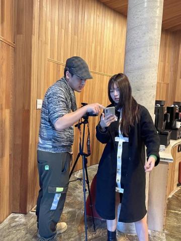 邱兗 - 網紅拍攝