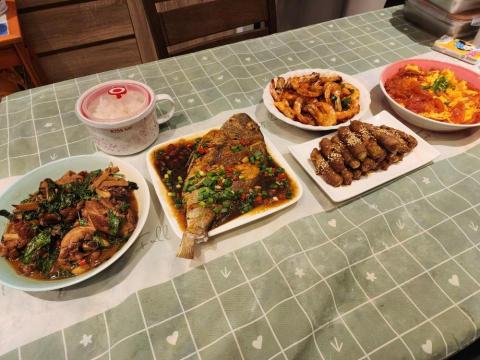 王苓格（小米廚房） - 4人餐