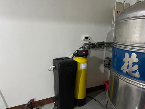 禾業工程 - 高雄市梓官全戶過濾安裝