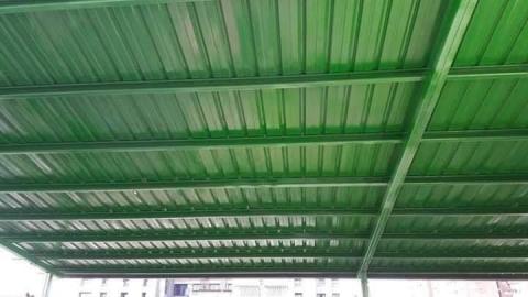 行程工綠效 - 除繡噴漆後 行程工綠效 - 除繡噴漆後