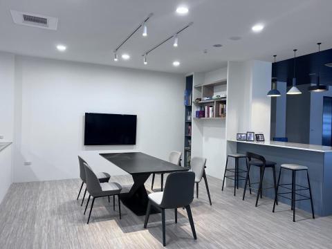 BY設計工作室 - 辦公室空間規劃+完工-2