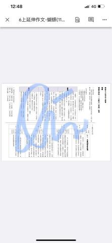 Qin - 國小作文練習卷