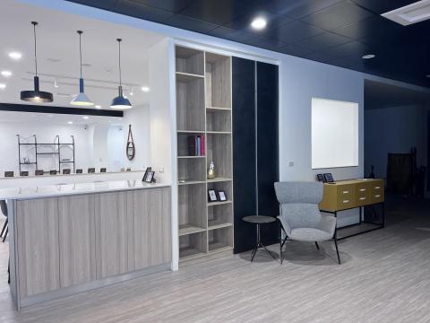 BY設計工作室 - 辦公室空間規劃+完工-1