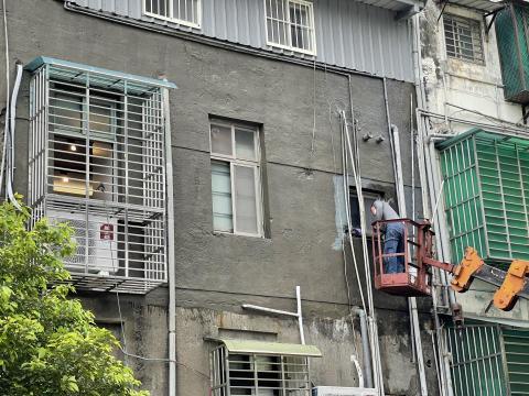 詠鋐防水室內裝修統包工程行 - 外牆防水 詠鋐防水室內裝修統包工程行 - 外牆防水