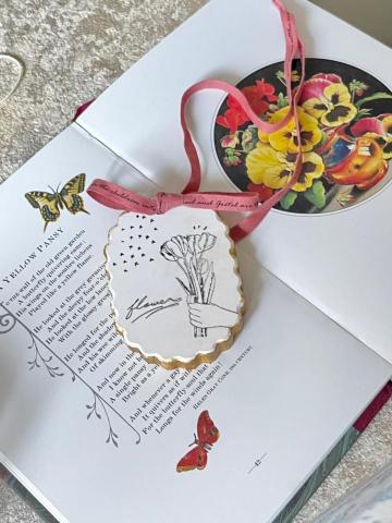 黃湘玲 - KCCA工藝蠟燭大師證照班
-復古香氛片