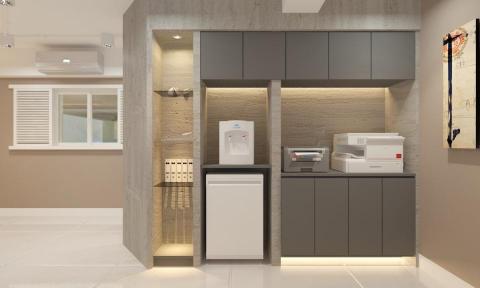 青森美學室內裝修有限公司 - 台北商辦案