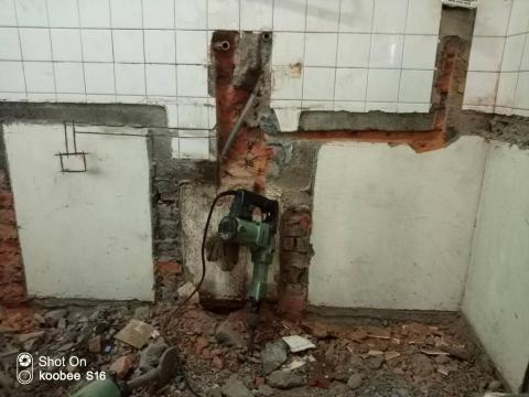 行程工綠效 - 廚具打除後 行程工綠效 - 廚具打除後