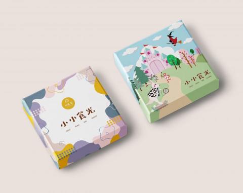 Tzu-Yen - 包裝視覺設計