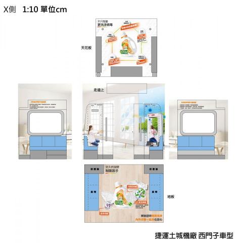 黃品維 - 產品線稿排版設計