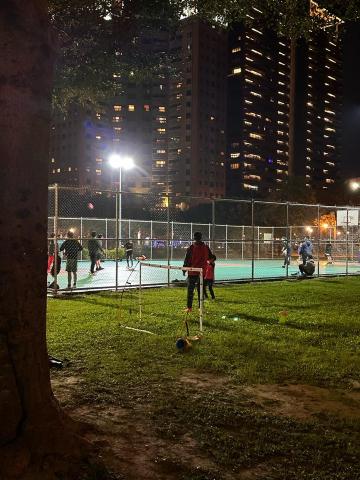 阿樺教練 - 一對一指導