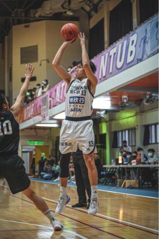 蔣奇恩 - 比賽照片