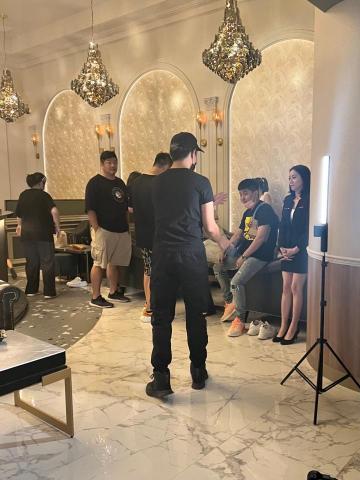 Jenny media - 【品牌宣傳片/腳本撰寫】
與客戶及攝影師溝通，撰寫腳本及分鏡大綱，現場監製並即時修改