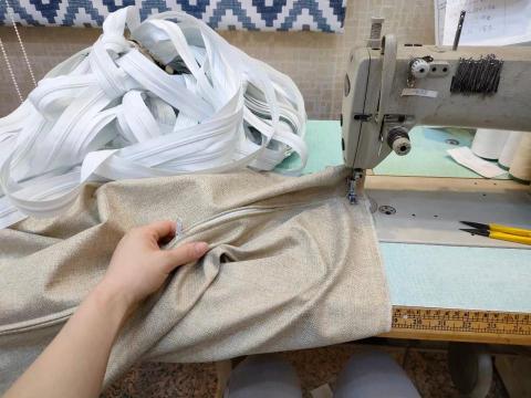 鴻星窗簾 - 新北永和鴻星窗簾